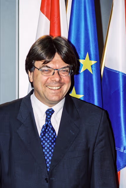 Fotografie 8: MEP Wilfried TELKAMPER at the European Parliament in Strasbourg