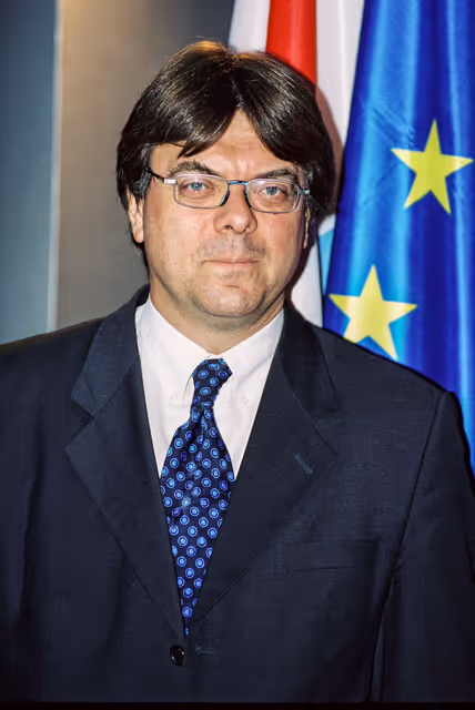 Fotografie 7: MEP Wilfried TELKAMPER at the European Parliament in Strasbourg