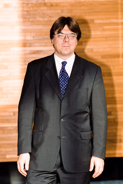Fotografie 3: MEP Wilfried TELKAMPER at the European Parliament in Strasbourg