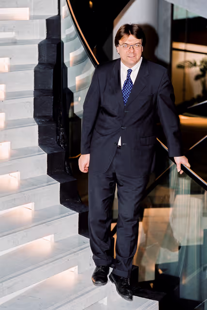 Fotografie 6: MEP Wilfried TELKAMPER at the European Parliament in Strasbourg