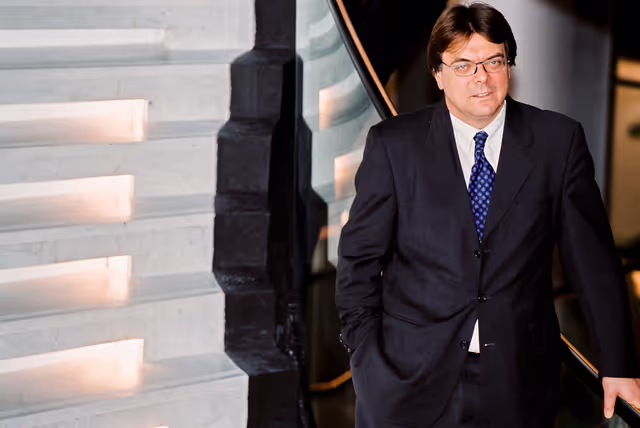 Fotografie 4: MEP Wilfried TELKAMPER at the European Parliament in Strasbourg