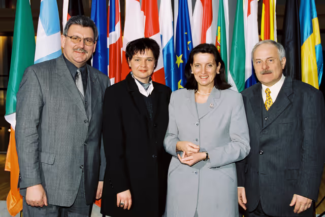 Fotografi 5: Meeting MEPS