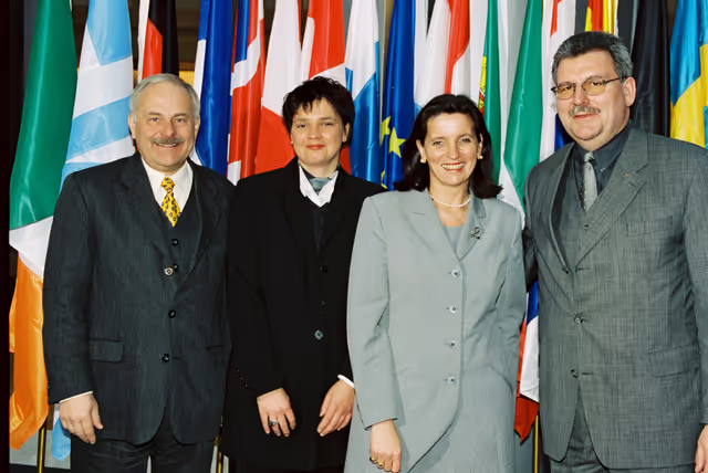 Fotografi 10: Meeting MEPS