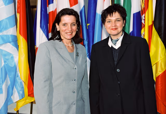 Fotografi 8: Meeting MEPS