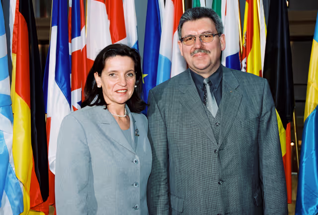 Fotografi 4: Meeting MEPS