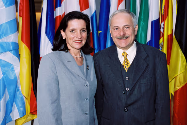 Fotografi 9: Meeting MEPS