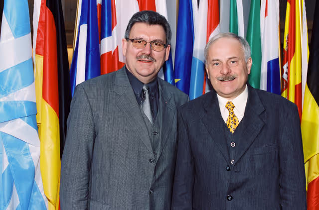 Fotografi 6: Meeting MEPS