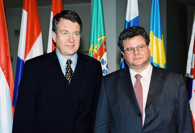 Fotografi 14: MEP Gerhard SCHMID