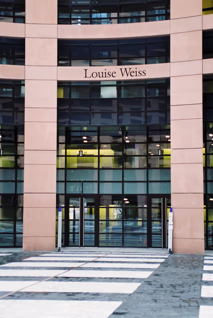 Zdjęcie 3: European Parliament in Strasbourg