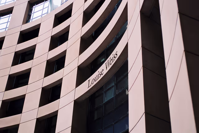 Zdjęcie 4: European Parliament in Strasbourg