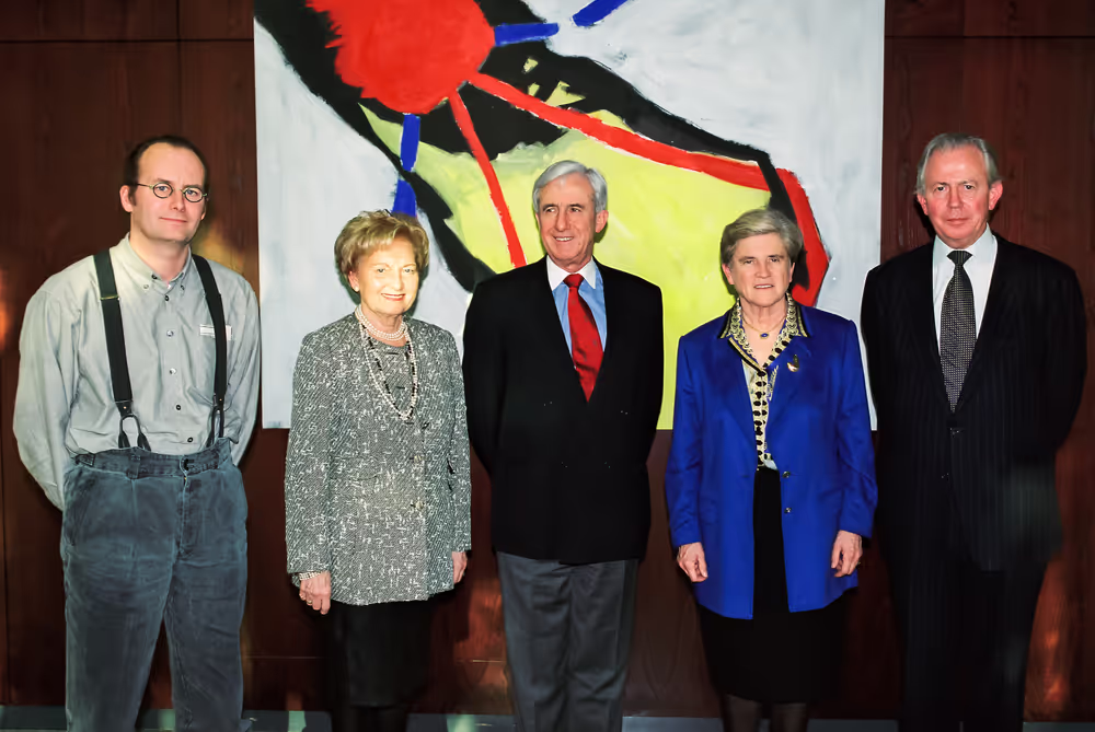 MEPs in the EP in Luxembourg