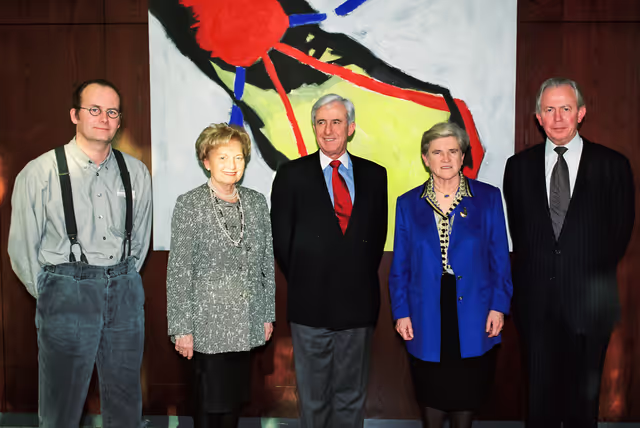 Photo 1: MEPs in the EP in Luxembourg