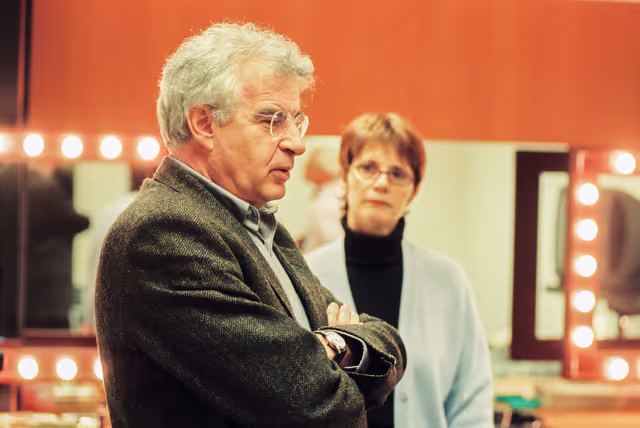 Fotografie 7: Tv Broadcast in the European Parliament