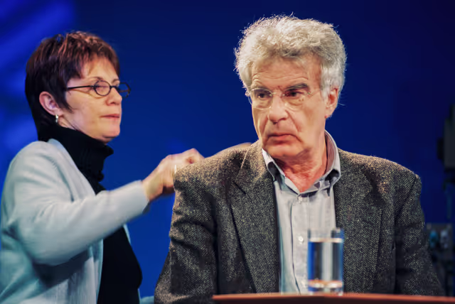 Fotografie 4: Tv Broadcast in the European Parliament