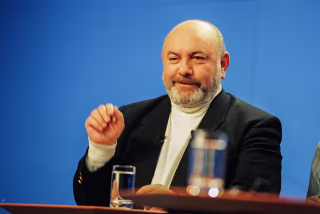 Fotografie 29: Tv Broadcast in the European Parliament