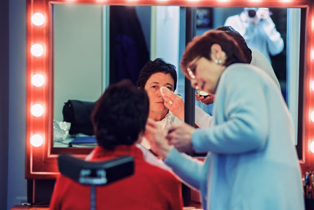 Tv Broadcast in the European Parliament