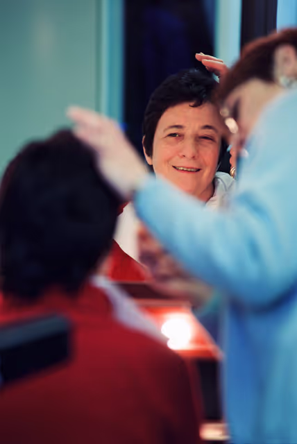 Fotografie 15: Tv Broadcast in the European Parliament