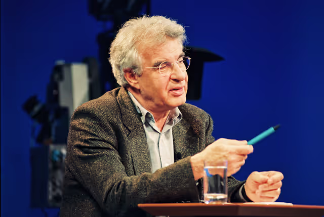 Fotografie 20: Tv Broadcast in the European Parliament