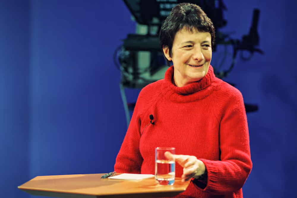 Tv Broadcast in the European Parliament
