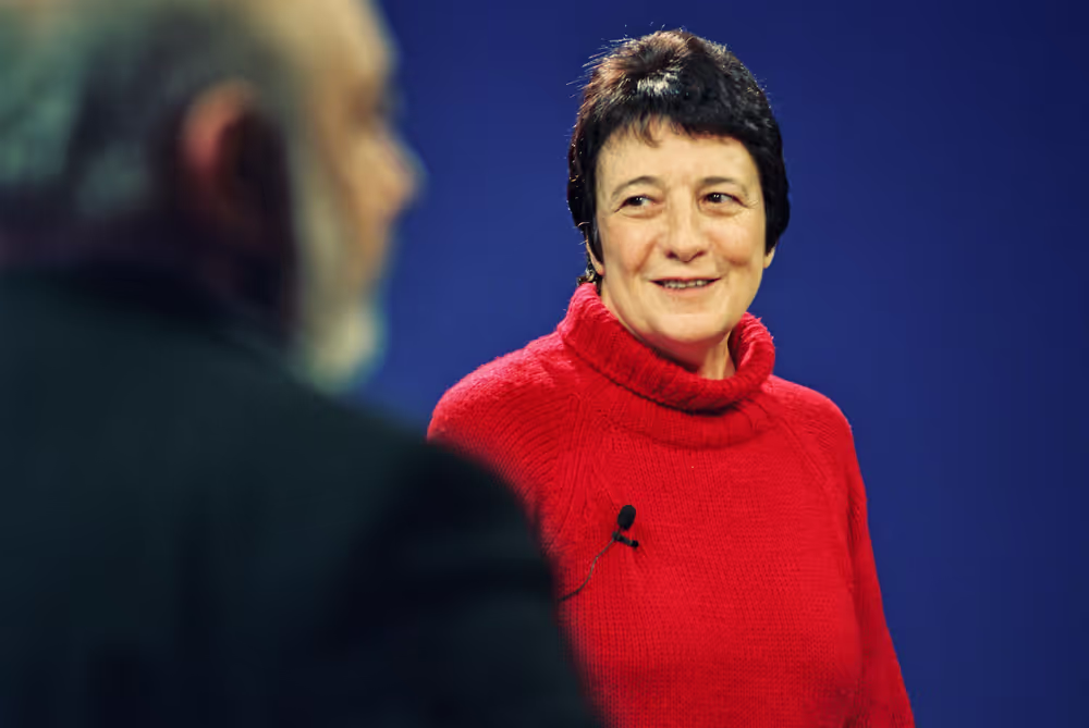 Tv Broadcast in the European Parliament