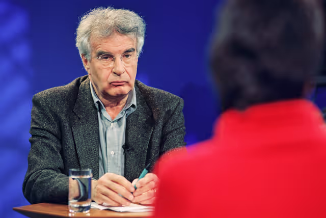 Fotografie 35: Tv Broadcast in the European Parliament