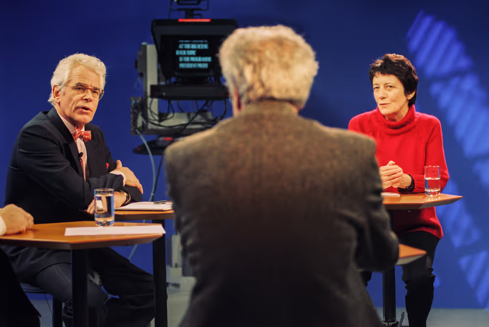 Tv Broadcast in the European Parliament