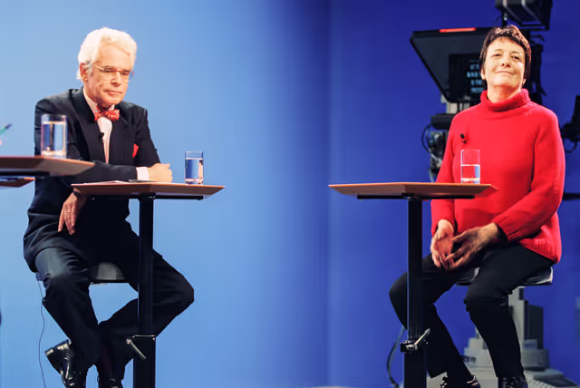 Fotografie 9: Tv Broadcast in the European Parliament