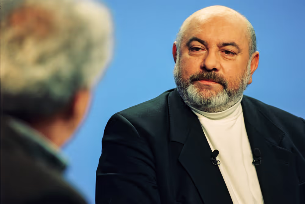 Tv Broadcast in the European Parliament