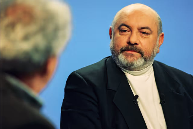 Fotografie 31: Tv Broadcast in the European Parliament