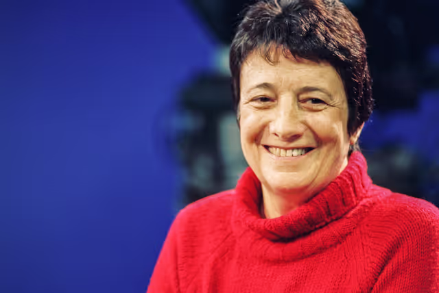 Fotografie 14: Tv Broadcast in the European Parliament