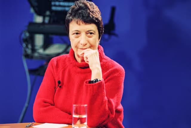 Fotografie 12: Tv Broadcast in the European Parliament