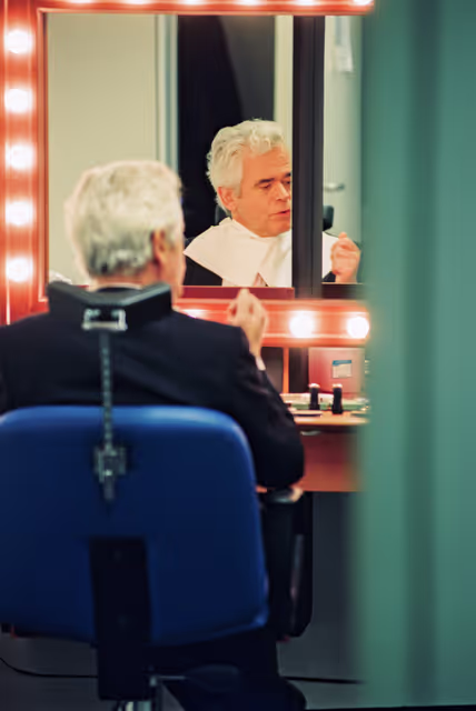 Fotografie 26: Tv Broadcast in the European Parliament