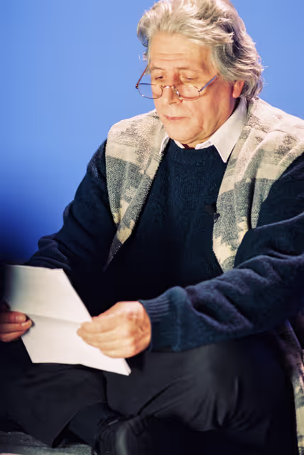 Fotografie 24: Tv Broadcast in the European Parliament