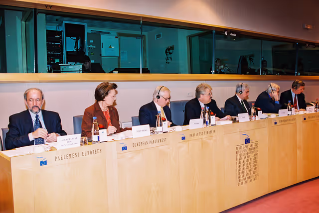 AFET Committee Meeting