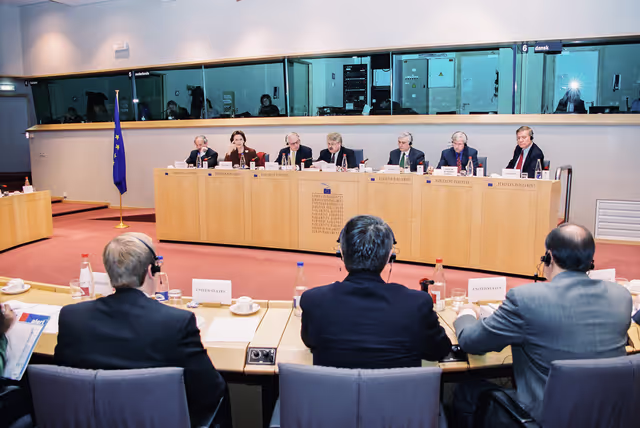 AFET Committee Meeting