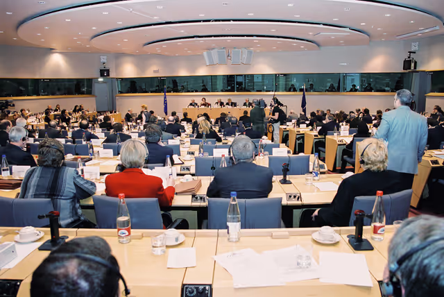 AFET Committee Meeting