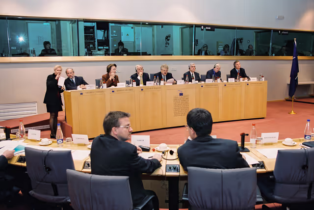 AFET Committee Meeting