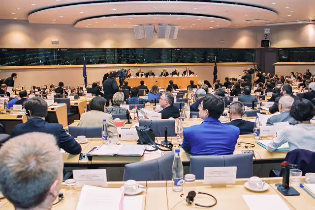 AFET Committee Meeting