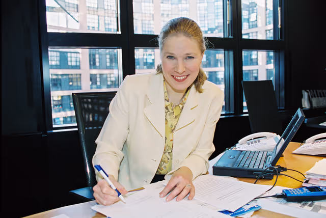 Suriet 5: The MEP Marjo MATIKAINEN-KALLSTROM in Strasbourg in March 2000.