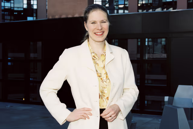 Suriet 1: The MEP Marjo MATIKAINEN-KALLSTROM in Strasbourg in March 2000.