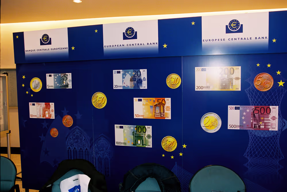 Open Day 2000 in Brussels