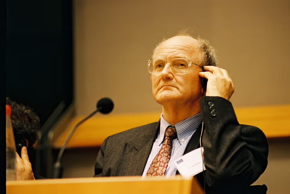 Open Day 2000 in Brussels