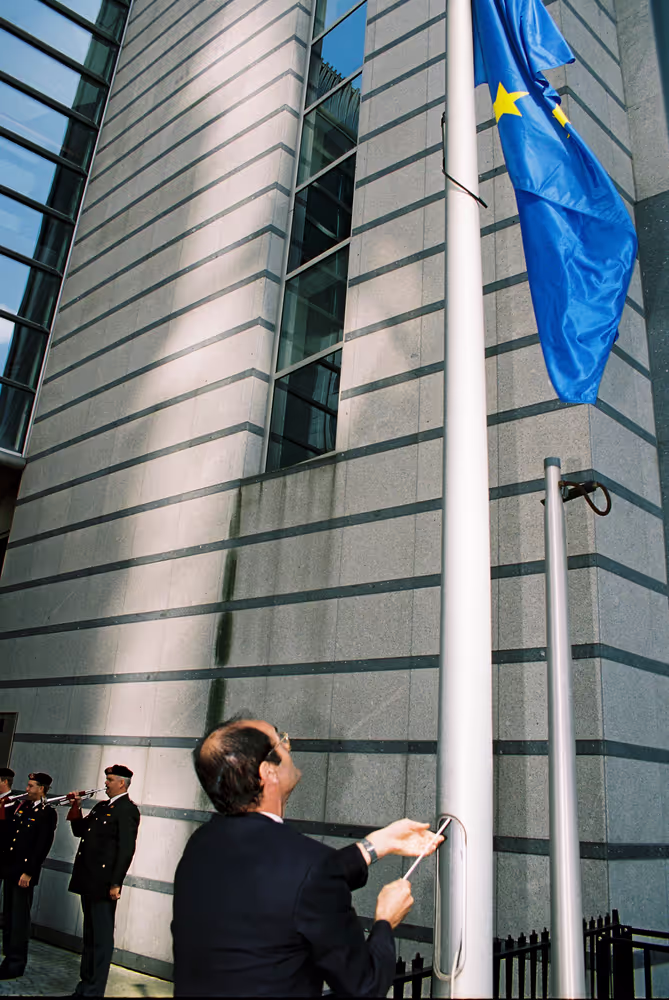 50th Anniversary of the Schuman Declaration