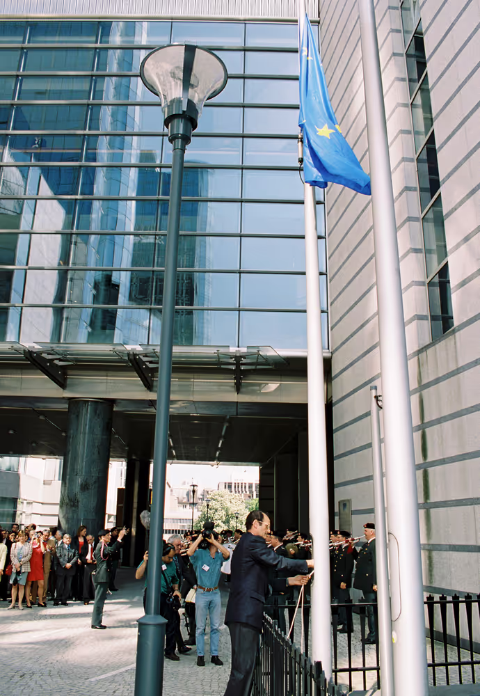 50th Anniversary of the Schuman Declaration