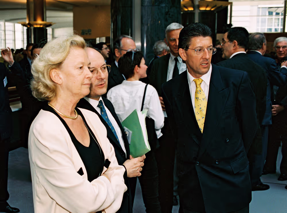 50th Anniversary of the Schuman Declaration