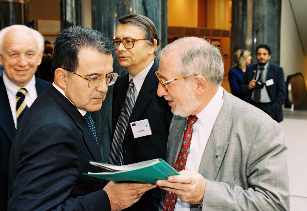 50th Anniversary of the Schuman Declaration