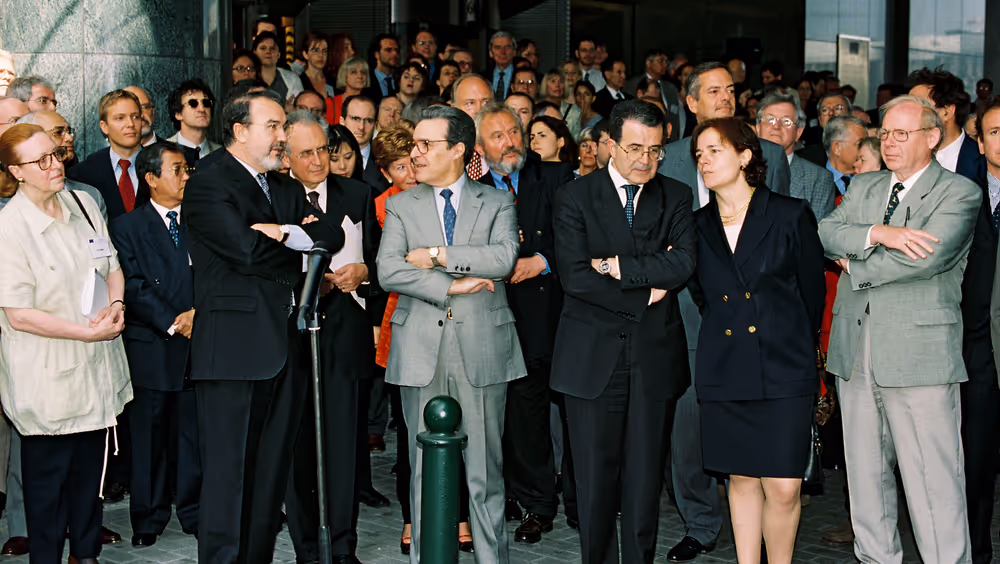 50th Anniversary of the Schuman Declaration