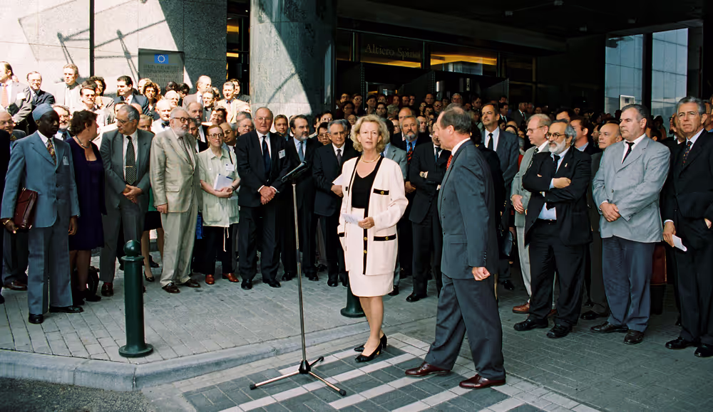 50th Anniversary of the Schuman Declaration