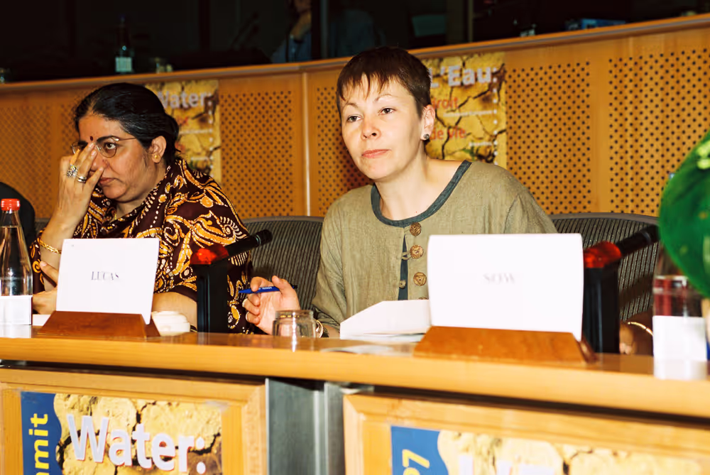 The 4th P7 Summit: Water, A right to life in the 21st century