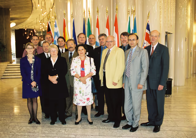 Foto 5: Meeting with MEPs